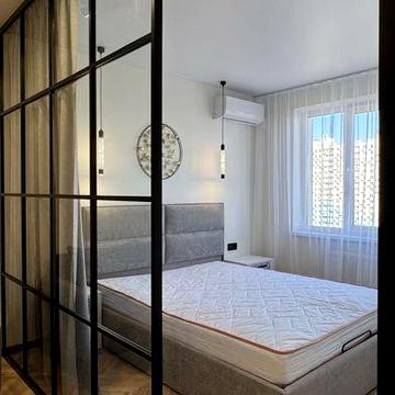 Чабани ЖК Одеський бульвар 41м2 метро Теремки