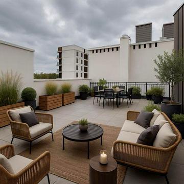 2х кімнатна квартира з терасою ЖК Квартал Парковий ЖК Парковий Квартал