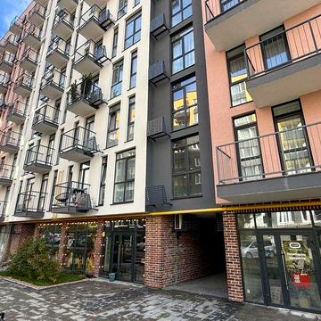 Продаж 1-к квартири 42,9 м /вул. Під Голоском/ЖК Фруктова Алея ЖК Фруктова Алея