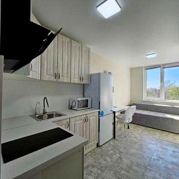 Є Генератор! Оренда квартири 25m2 в ЖК 4U |м| Академмістечко