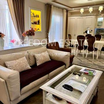 230тыс.$‼️‼️КВАРТИРА В ЦЕНТРЕ/ Двухуровневая 160м2 /ЖК Примеровская ЖК Примеровская