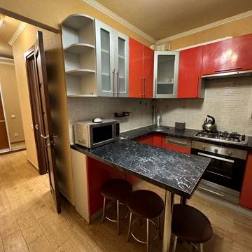 Оренда однокімнатної квартири з автономния газовим опаленням ЦЕНТР