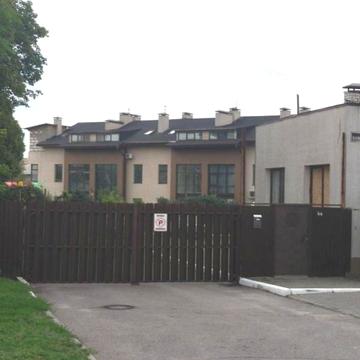 шосе Григоріанськое, 4