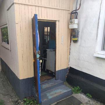 Продам частину будинку в центрі