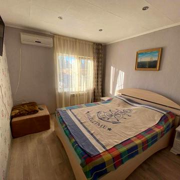 Уютная теплая квартира от хозяина (Лузановка)