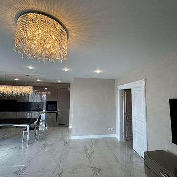 Оренда панорамної квартири Крона Пару 1