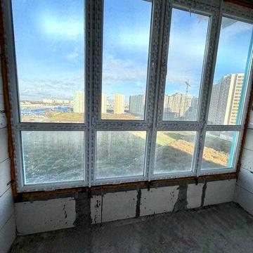 1 кімн - 26кв.м., Таїрова, Архітекторська, є лоджія