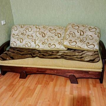 Здам 1кімнатну квартиру для довготривалого проживання