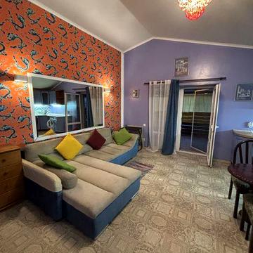 Сдам  дом на 10-станции Большого Фонтана/китобойная