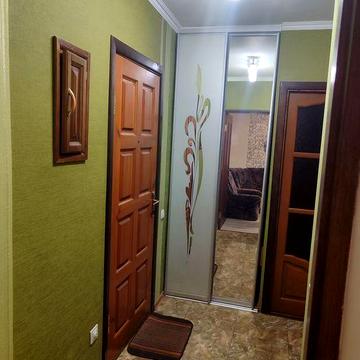 Здам 1 квартиру в місті Сміла.