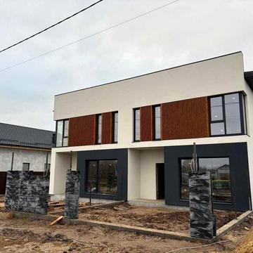 Продаж дуплексу 130 кв.м від забудовника газ світло 12 кВт