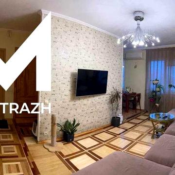 Продается 3-х комнатная квартира 5/9, Алексеевка Победы 75б (89709)