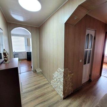 Трьохкімнатна квартира в центрі міста