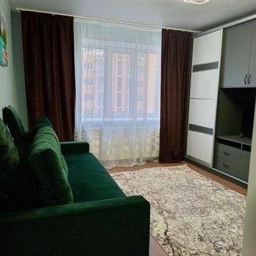 Оренда 1 кім. Провулок Тарнавського, перше заселення, 300$