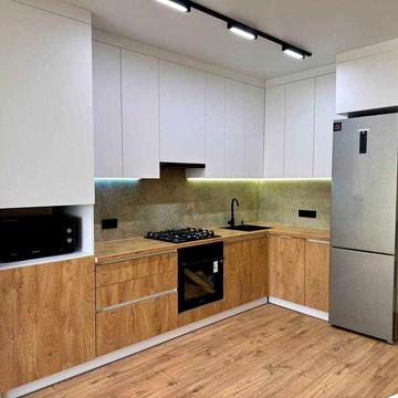 1-кімнатна квартира з ремонтом у ЖК «На Щасливому» ЖК на Щасливому