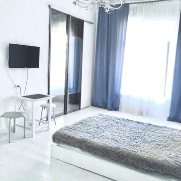 1-комнатная студийка на Дерибасовской/Греческой