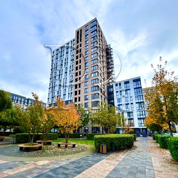 Салютна вул., 2к6