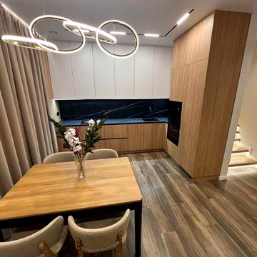 ‼️ KM Garden Village Петропавлівка ‼️ Квадробудинок з РЕМОНТОМ | Без%