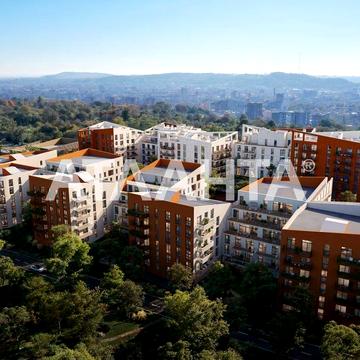 Продаж 1-кім квартири в першій черзі ЖК Soul Park ЖК Soul Park