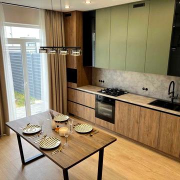 ‼️ Таун 110м2 з РЕМОНТОМ ‼️ Софіївська Борщагівка | Центр. Ком. | Без%