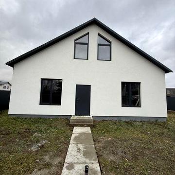 ЄОселя будинок дом під Києвом 5км с.Білогородка 145м по документам 90м