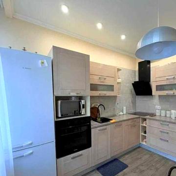 1 ком. в 40 Жемчужине! Ремонт, мебель, техника. ЖК 40 Перлина