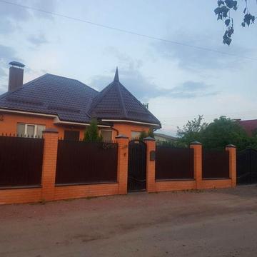 Дом в Александровке