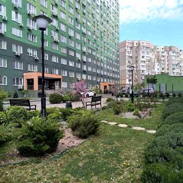 2-кімнатна квартира в новому будинку ЖК Острова