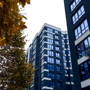 Продам 1 кім кв, площа 33 м2 в ЖК Комфорт Парк ЖК Комфорт Парк