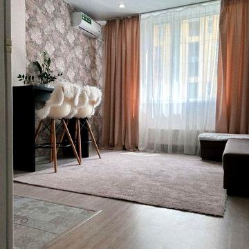 Здається  1к. ЖК Комфорт Таун. 1поверх.Власник! Без комісії!