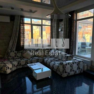 Продаж ексклюзивного пентхауса в стилі Hi-Tech, вул. Мейтуса, 4А