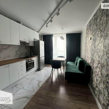 Довгострокова оренда 1к Квартира Жаботинського вулиця ЖК Альтаир-3