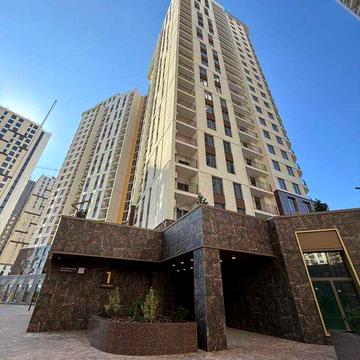 Продам 1-кімнатну квартиру в Кадорі на Краснова ЖК 67 Перлина