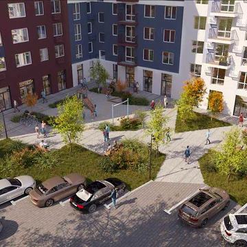 Однокімнатна квартира - інвестиція в майбутнє ЖК ЗигЗаг