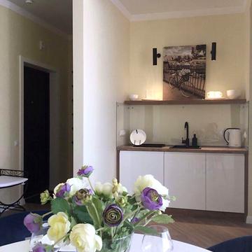 Довгострокова оренда 2к Квартира Генуезька вулиця ЖК Тридцать шестая жемчужина