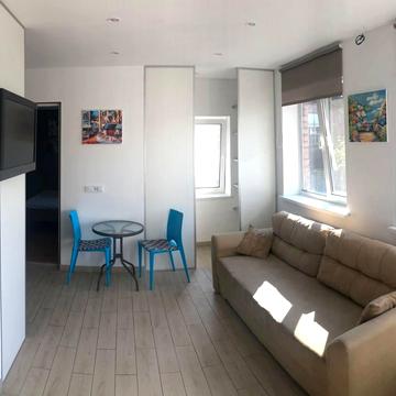 Садівництва вул. (Акмолинська), 1