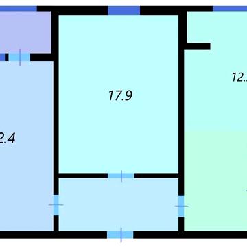 Продажа 2-кім квартири вул. Миколи Закревського, 19