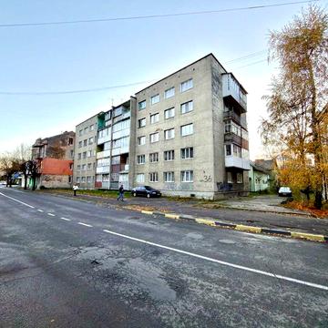 Продаж 2-кімнатної квартири в м.Дрогобич