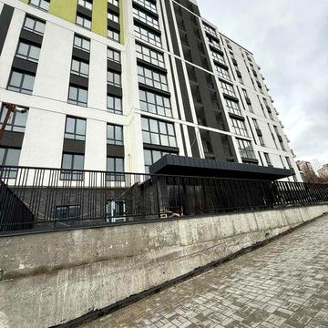 3к видова квартира в престижному ЖК River Park, Виставка VRV ID: 41647 ЖК Рівер Парк