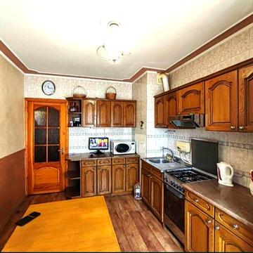 Продам 3ком.кв. Победа-4 район Кодака пр. Героев с ремонтом мебелью vk