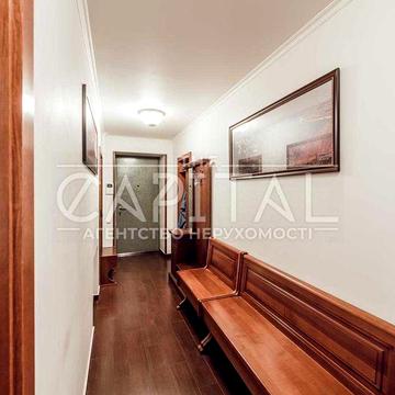 Квартира з бомбосховищем 5 кімнат 170квм Печерськ Менделеєва 12