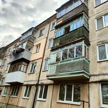 Продається двокімнатна квартира