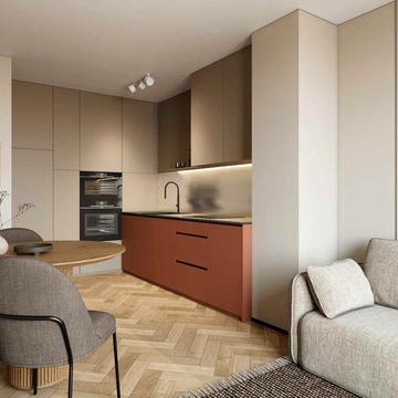 !ЗНИЖКА НА ЧОРНУ ПʼЯТНИЦЮ! 1 кім. квартира в ЖК B4 від власника. Газ ЖК B4