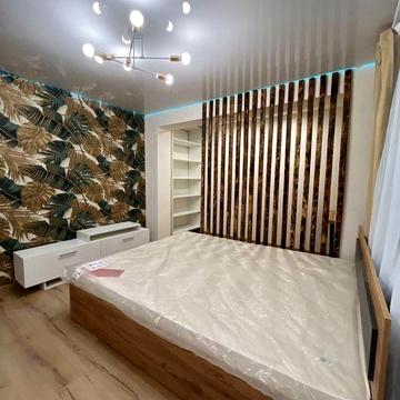 Сдам афиненную 1к квартиру на Черёмушках Новый ремонт, мебель техника