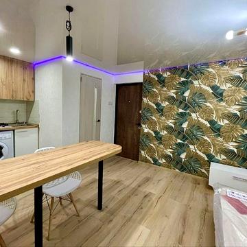 Сдам афиненную 1к квартиру на Черёмушках Новый ремонт, мебель техника