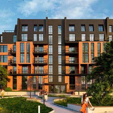 Продаж 1к Квартира 28-ї Бригади (Паустовського) вулиця ЖК Гринвич Парк