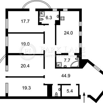 4 кімнатна квартира Лабораторний ЖК Alter Ego продажа ЖК Alter Ego