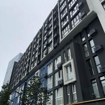 Джорджа Вашингтона вул. (Батальна), 1