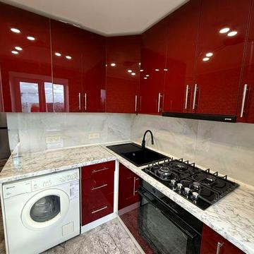 Оренда 1 кім.кв. Новий ремонт. Меблі. Техніка. Центр.