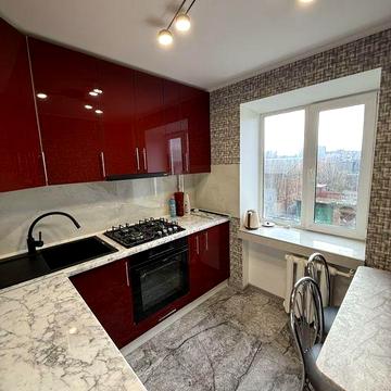 Оренда 1 кім.кв. Новий ремонт. Меблі. Техніка. Центр.